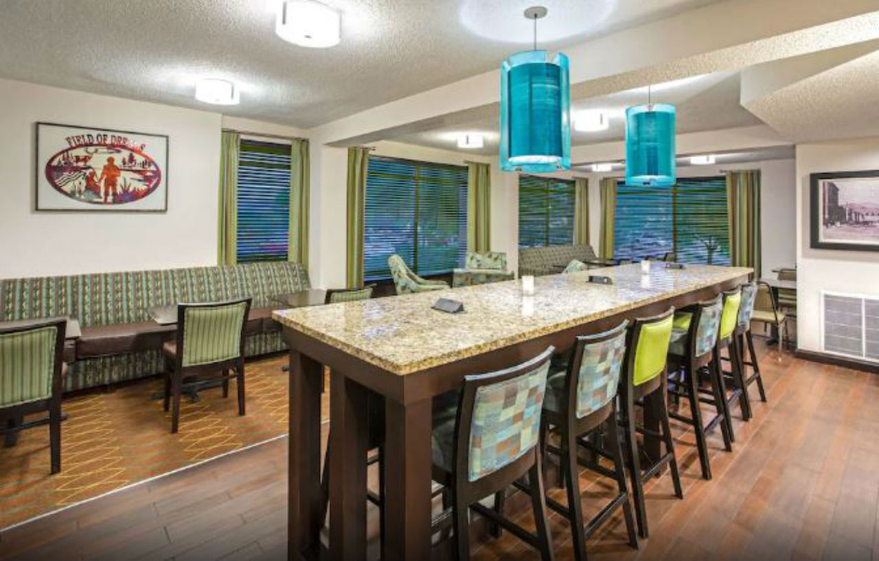 Hotel Spark By Hilton I 25 Central 3*