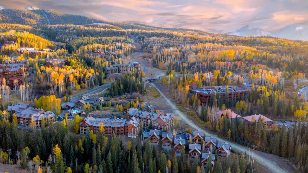 Mountain Lodge