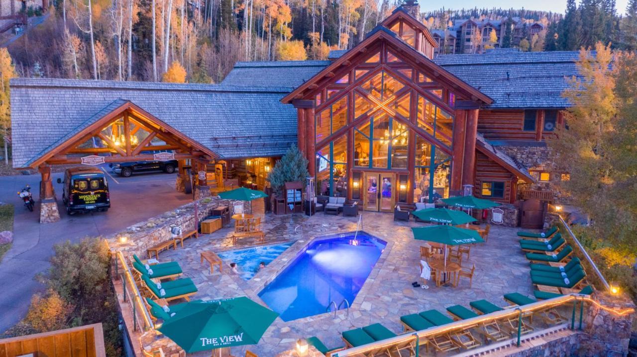 Lodge Mountain