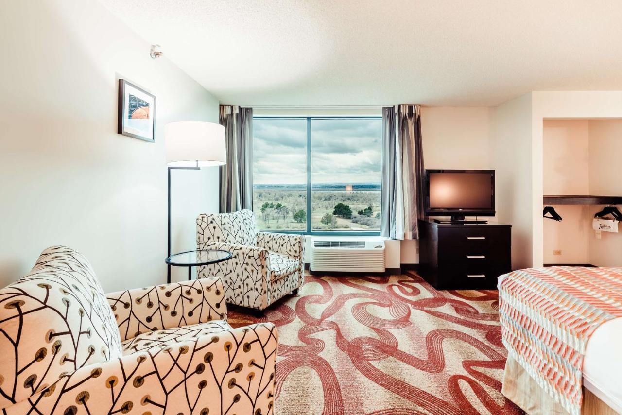 Radisson Denver-aurora Hotel 3*