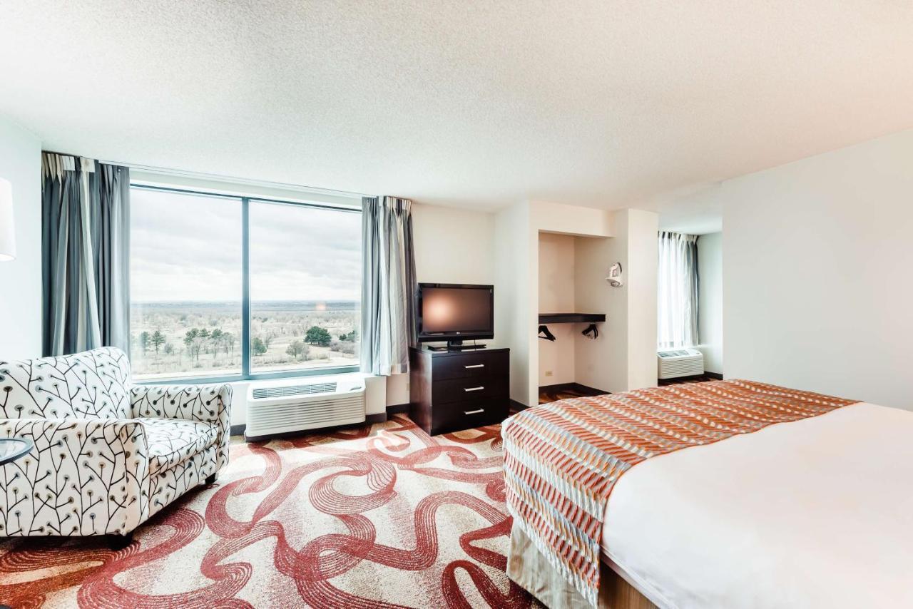 Radisson Denver-aurora Hotel