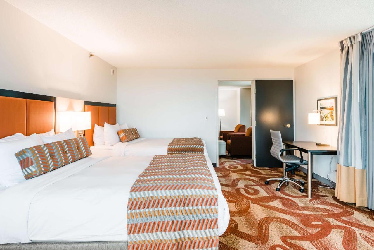 Hotel Radisson Denver-aurora