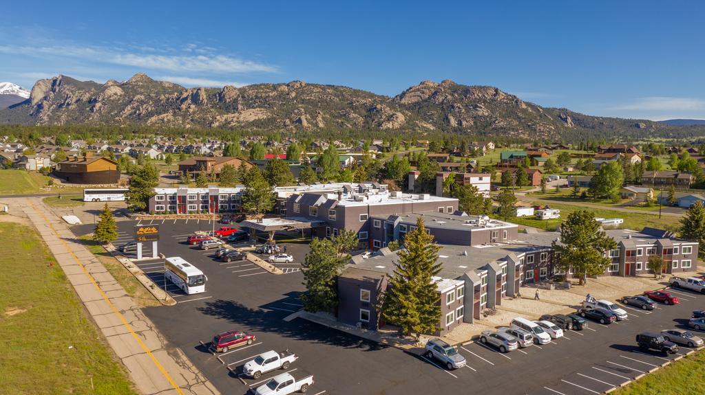Hotel Expedition At Rocky Mtn National Park (adults Only) 2*
