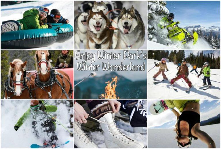 Holiday home Ski-in/ski-out Luxury Condo: Mountain Views & Hot Tub Retreat Winter Park