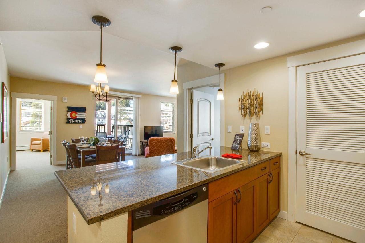Holiday home Ski-in/ski-out Luxury Condo: Mountain Views & Hot Tub Retreat Winter Park