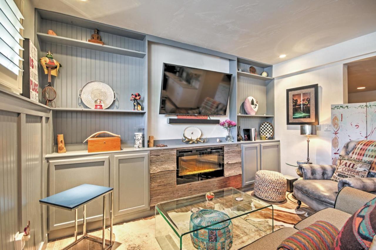 Mountainside Breck With Shared Pool And Hot Tub! Apartment *