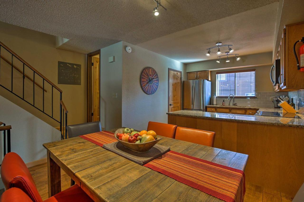 Ski-in Abode Walk To Main St And Lifts * Breckenridge