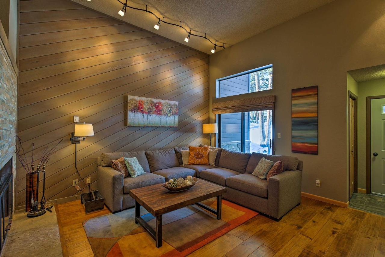 Ski-in Abode Walk To Main St And Lifts