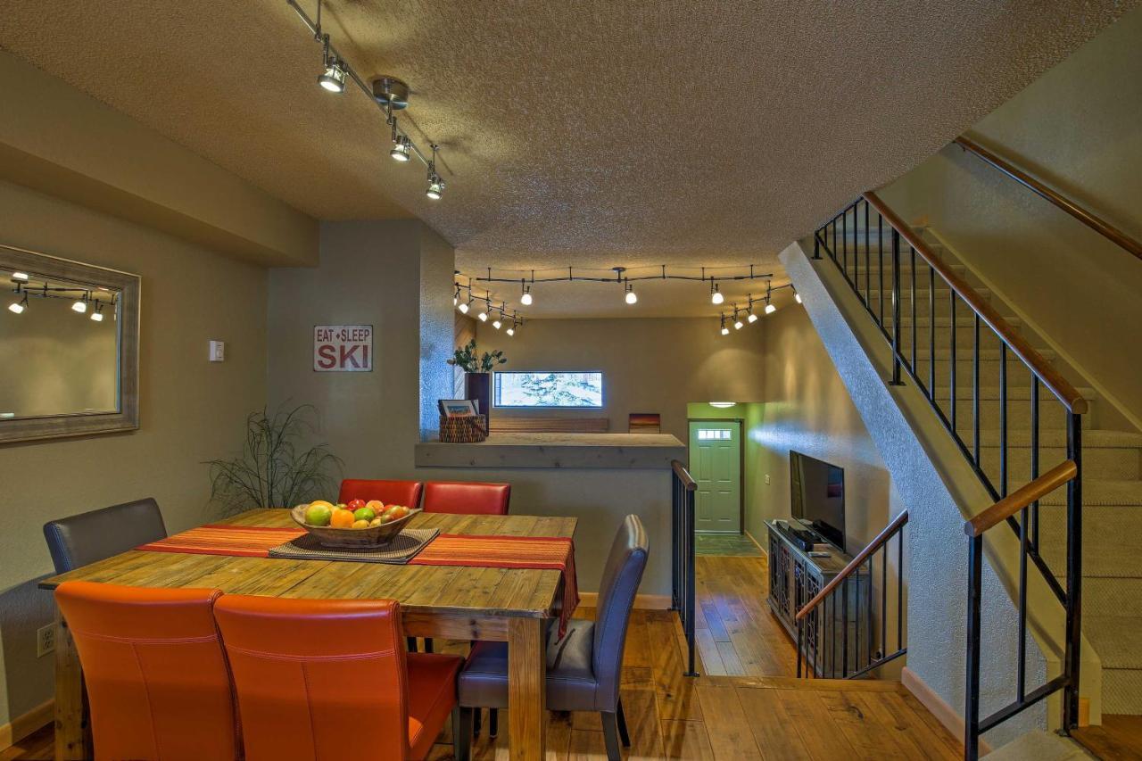 Ski-in Abode Walk To Main St And Lifts * Breckenridge