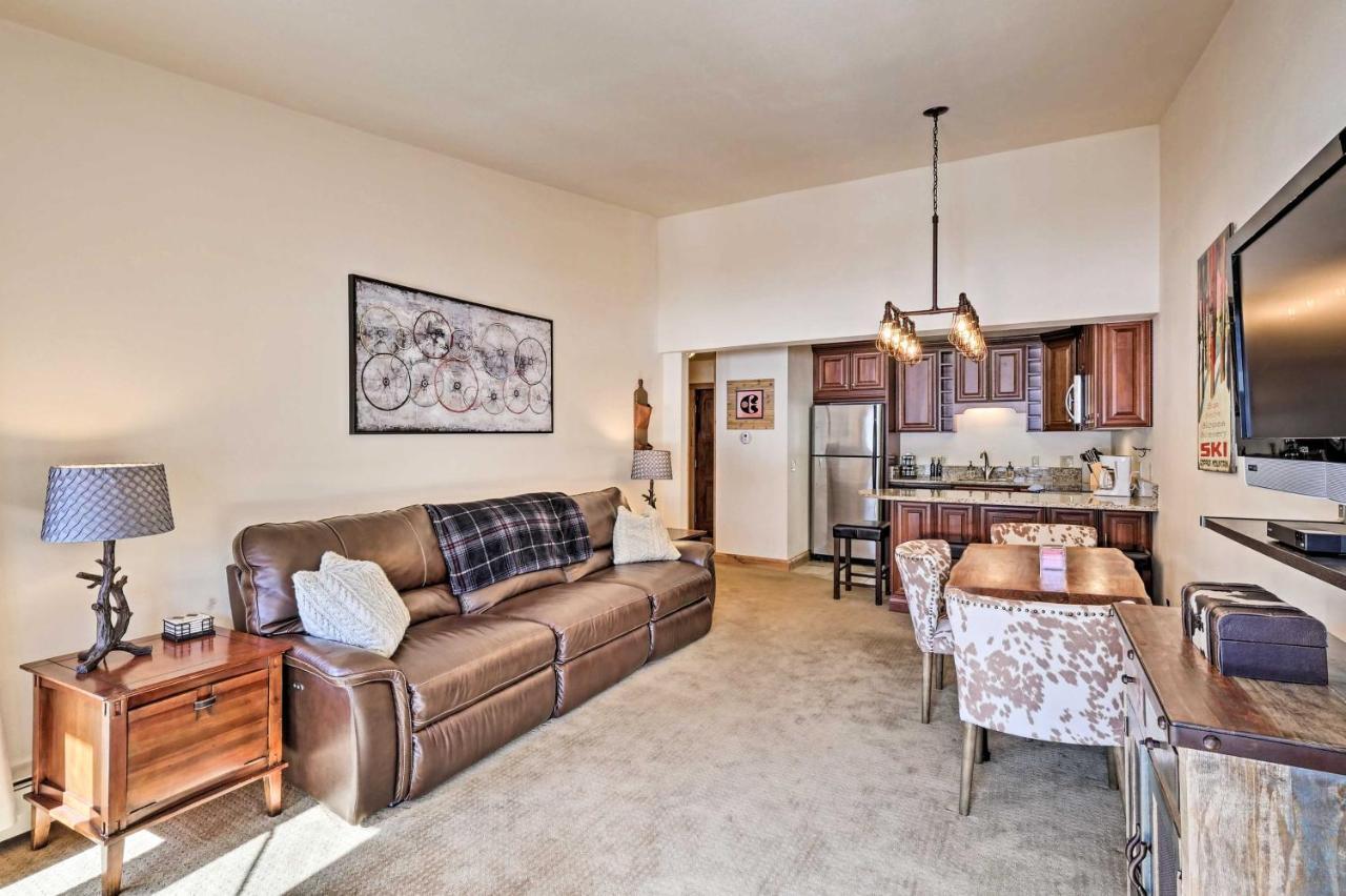 Apartment On Golf Course! Copper Mountain