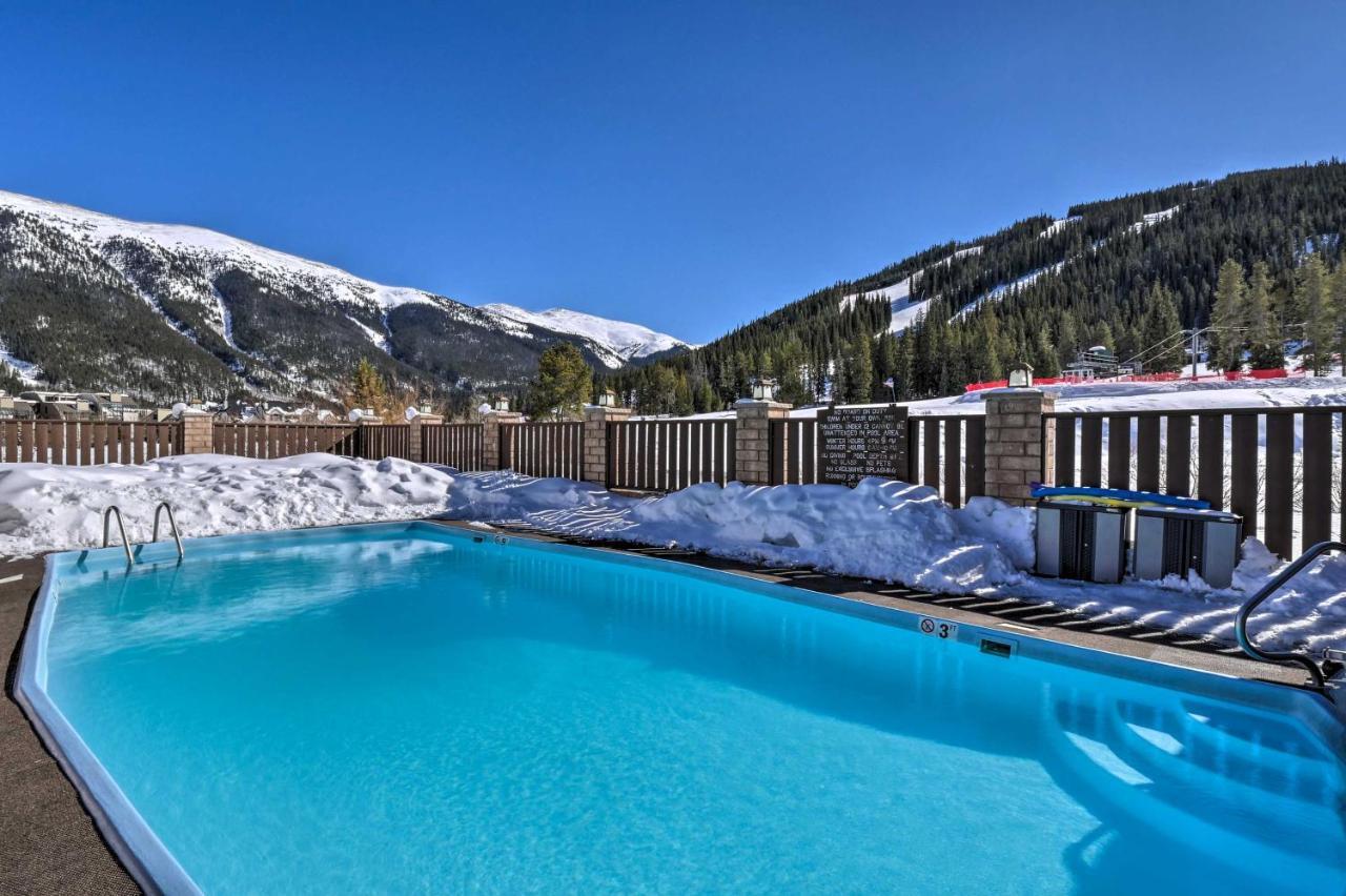 On Golf Course! Apartment Copper Mountain