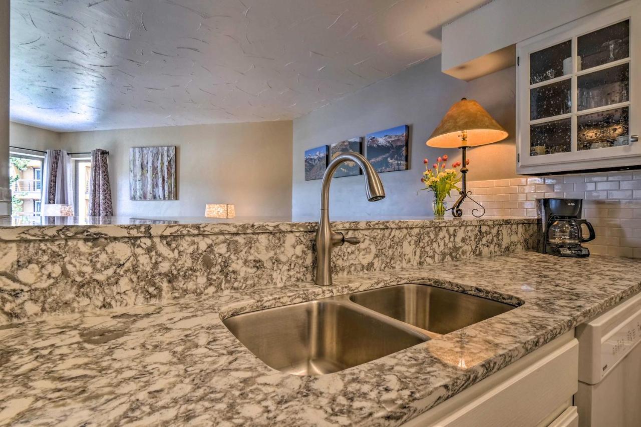 Cozy Ski-inandski-out Mtn Views! Apartment Breckenridge