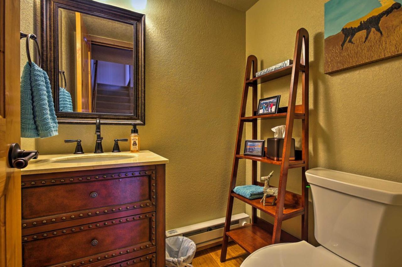 Ski-in Abode Walk To Main St And Lifts * Breckenridge