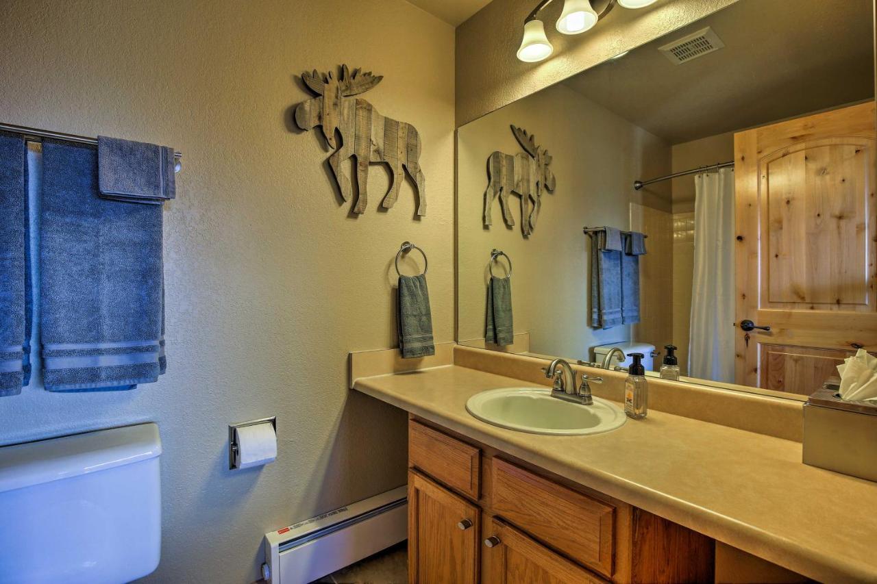 Ski-in Abode Walk To Main St And Lifts Holiday home *