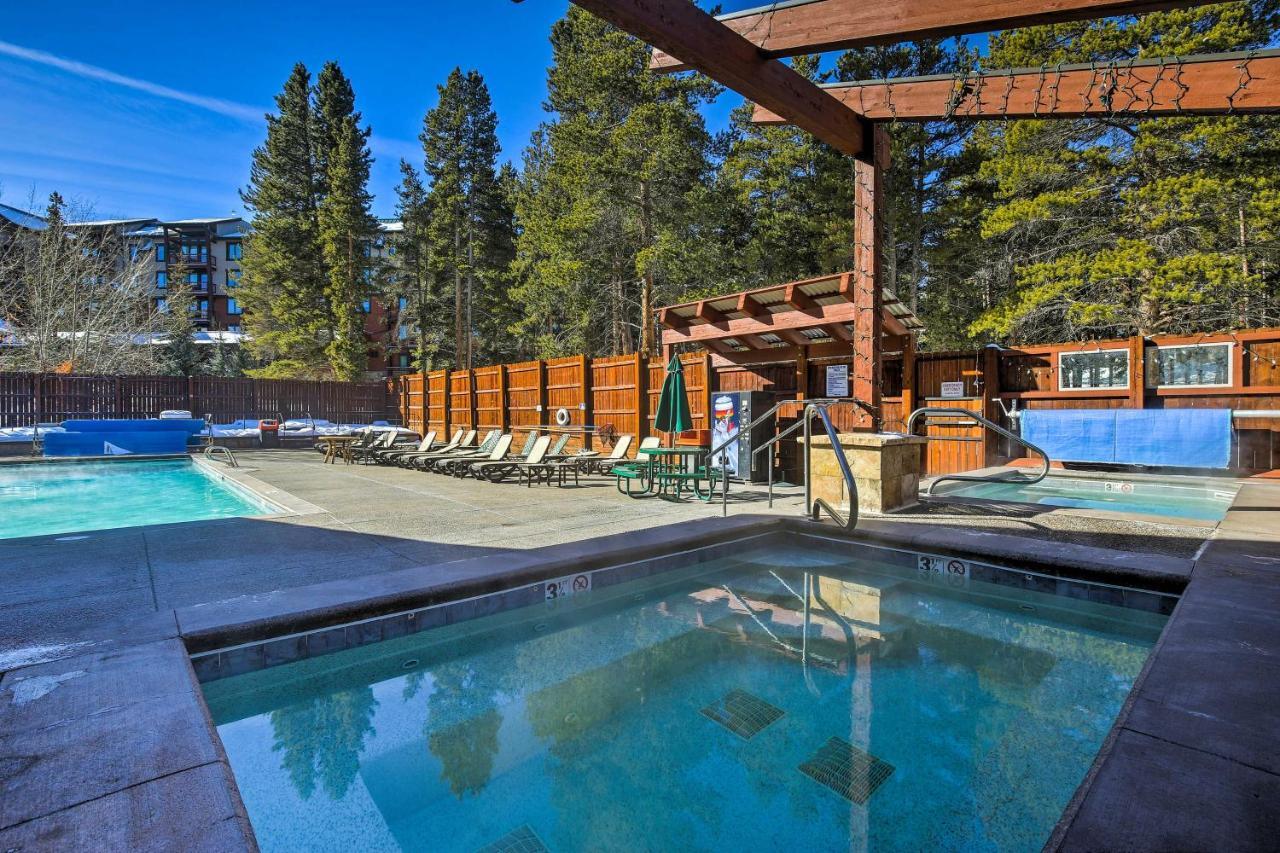 Ski-in Abode Walk To Main St And Lifts Holiday home *