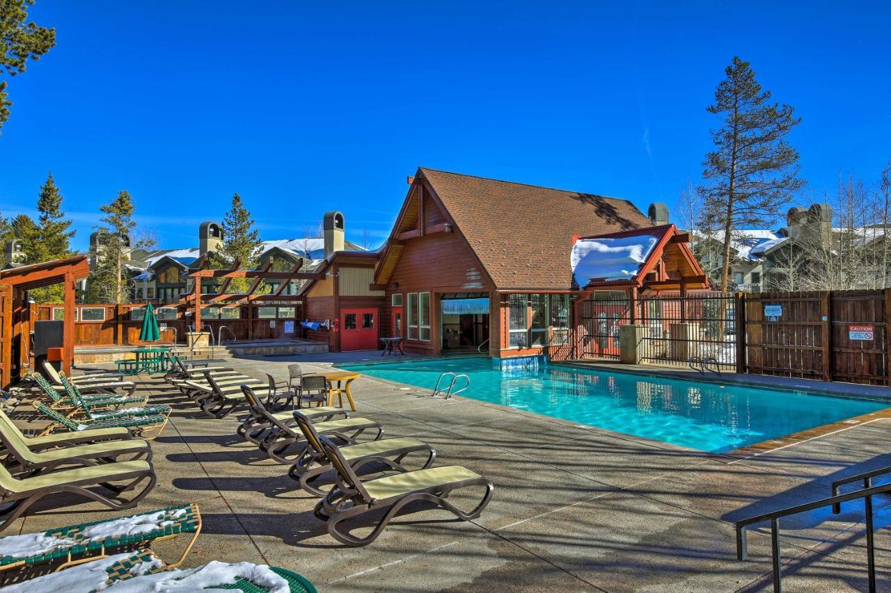 Ski-in Abode Walk To Main St And Lifts