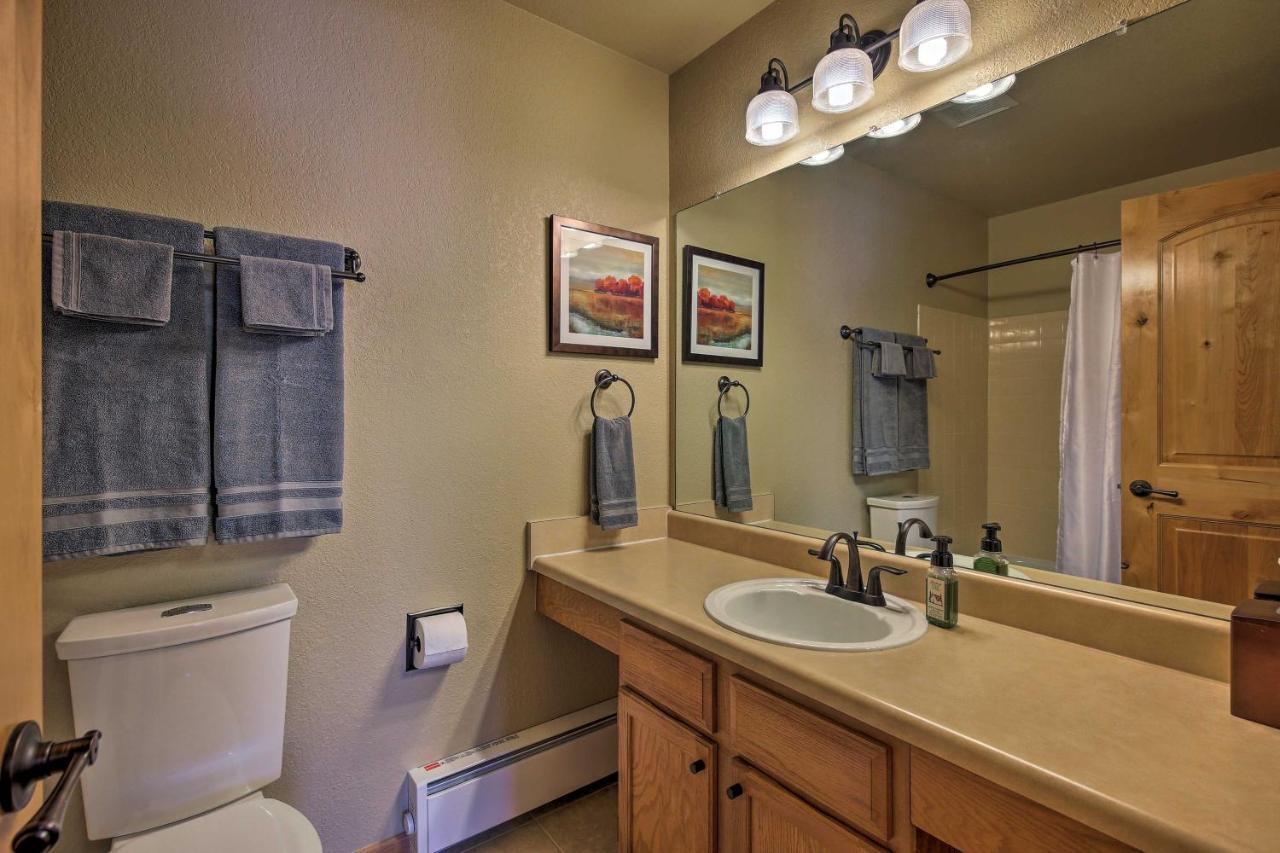 Ski-in Abode Walk To Main St And Lifts Breckenridge