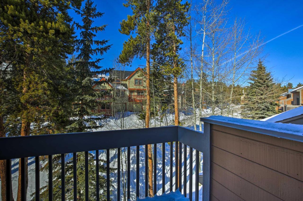 Holiday home Ski-in Abode Walk To Main St And Lifts *