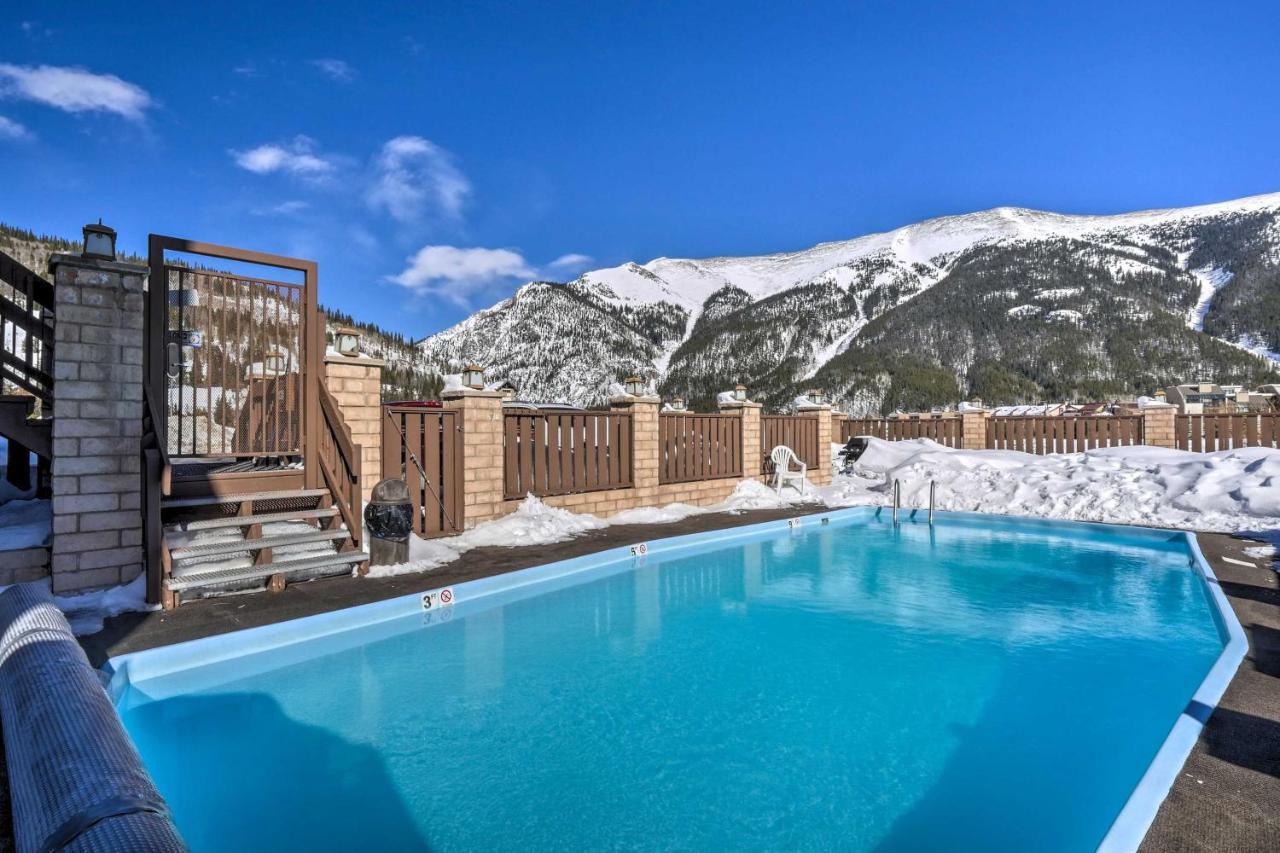 Apartment On Golf Course! Copper Mountain