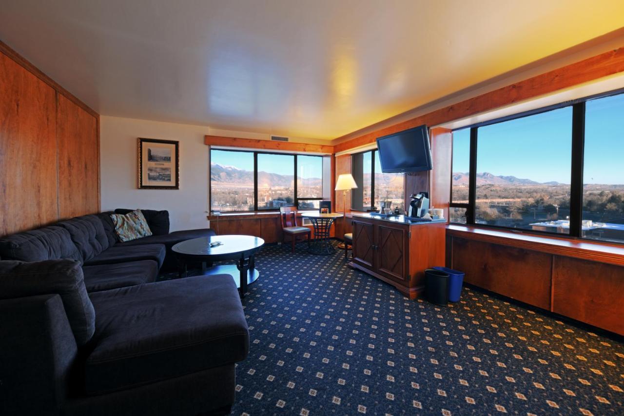 The Antlers, A Wyndham 4*