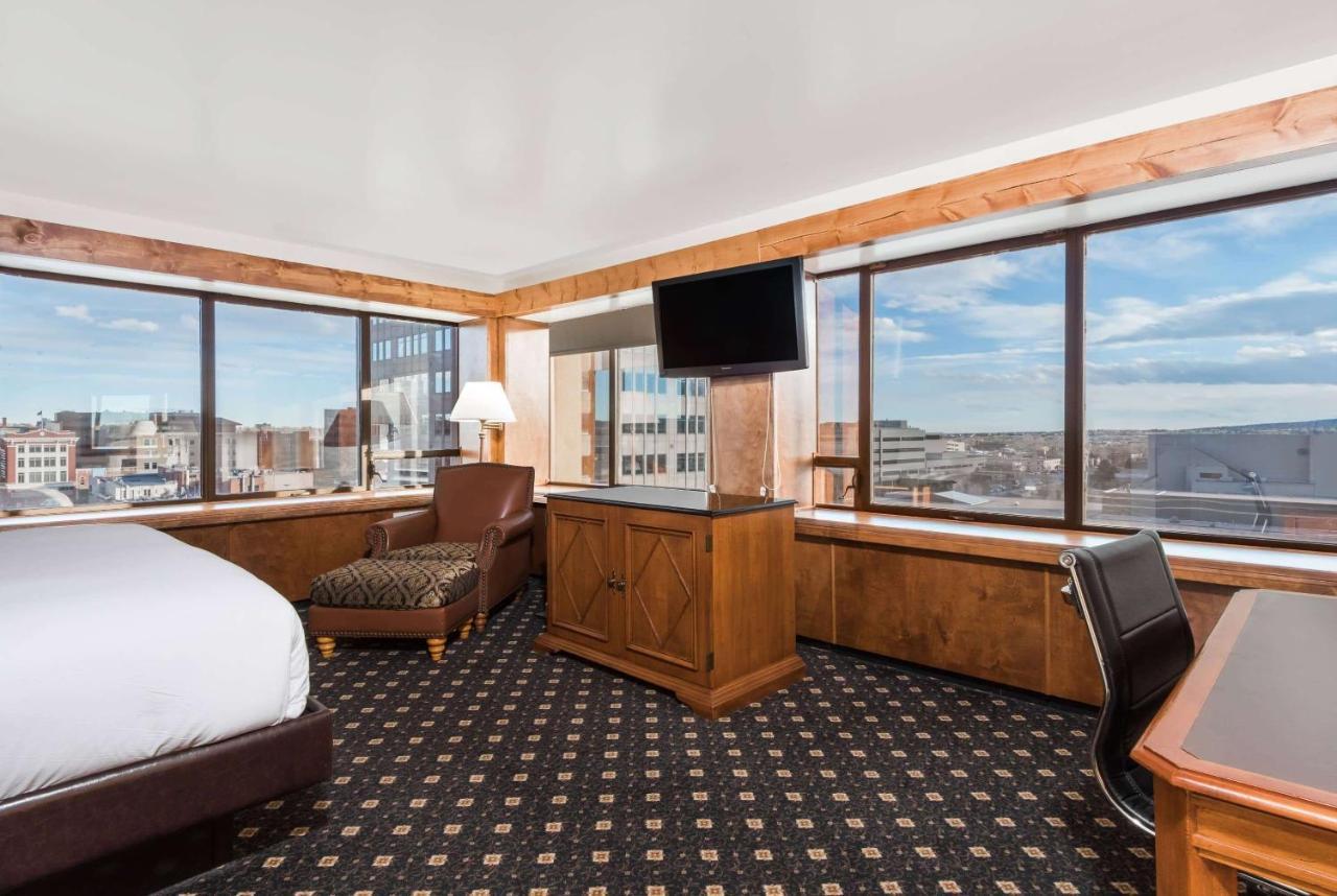 The Antlers, A Wyndham Hotel Colorado Springs