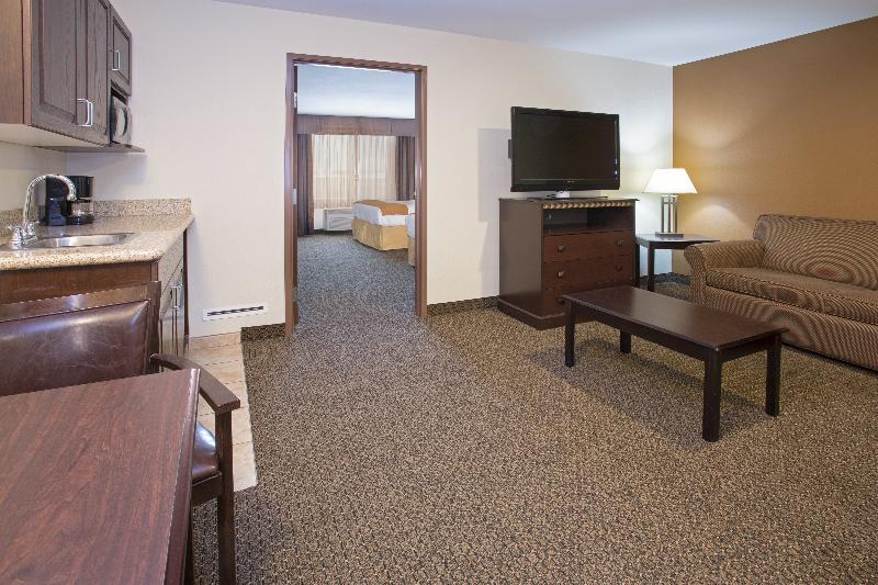 Hotel Holiday Express & By Ihg