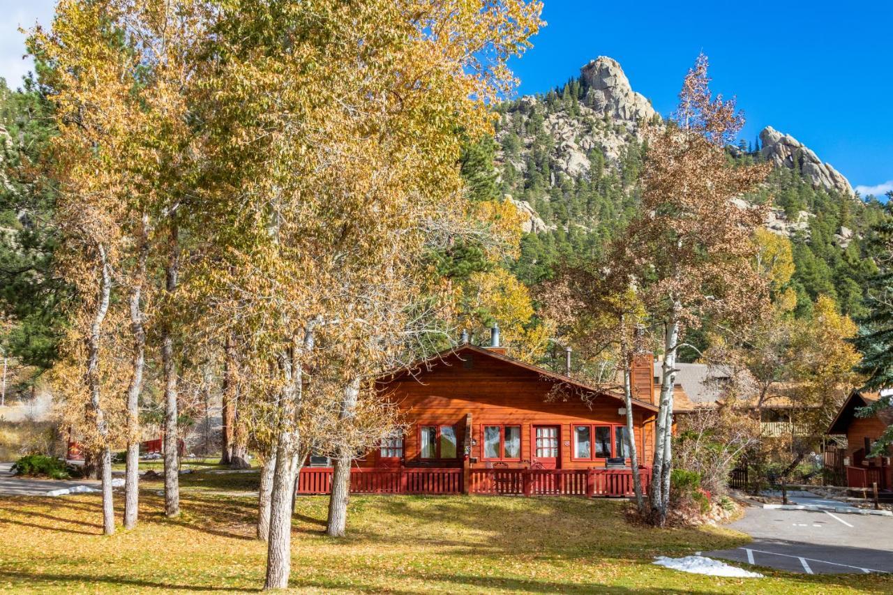 Streamside On Fall River Hotel Estes Park