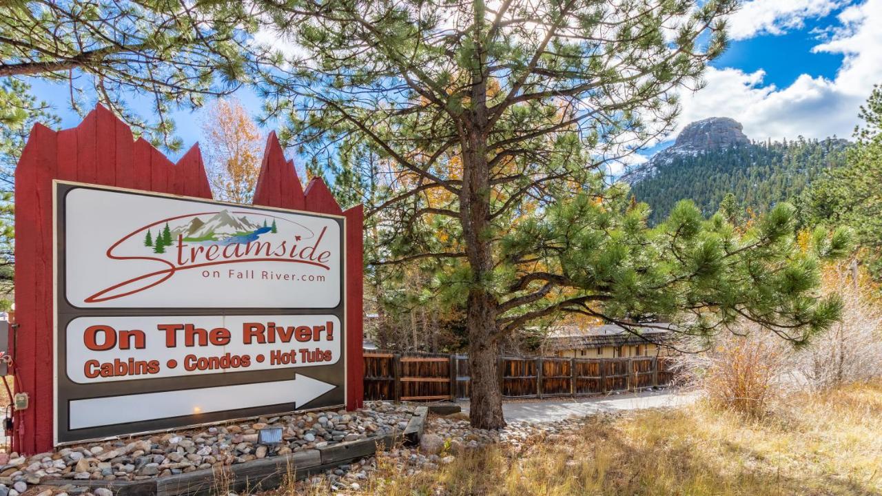 Streamside On Fall River Hotel Estes Park